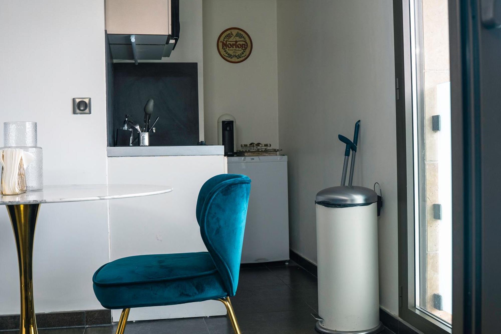 Studio Lumineux Centre Neuilly-Sur-Marne Kültér fotó